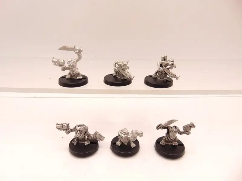 Grots / Gretchin
