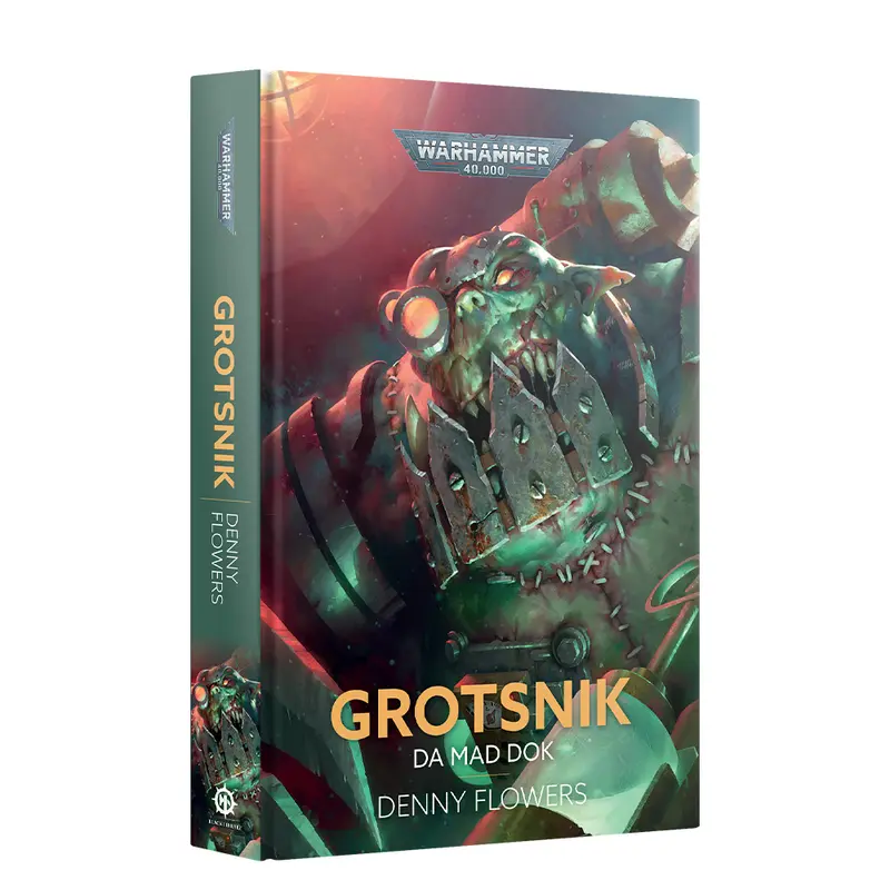 Grotsnik Da Mad Dok