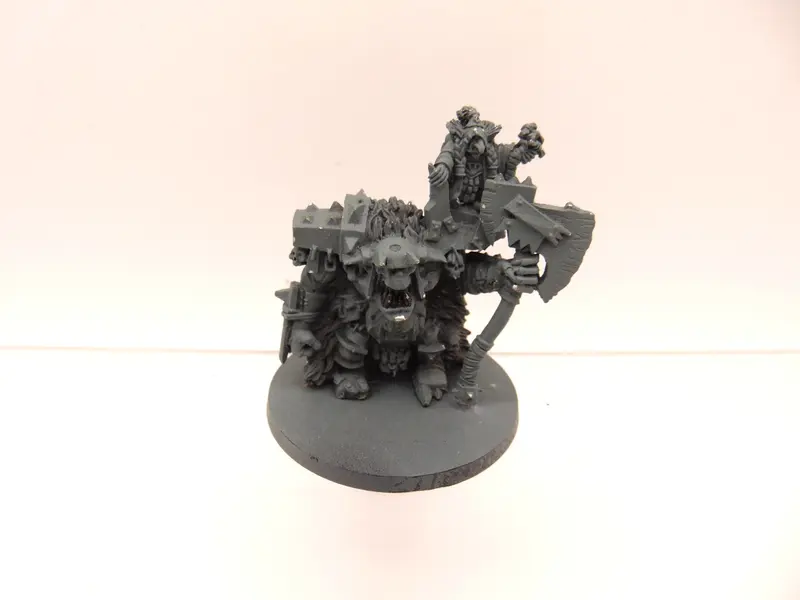 Grumlok and Gazbag