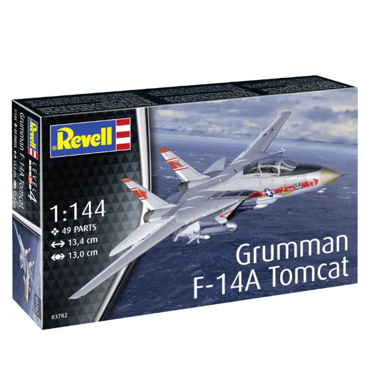 Grumman F-14 A Tomcat Scale Model - 1