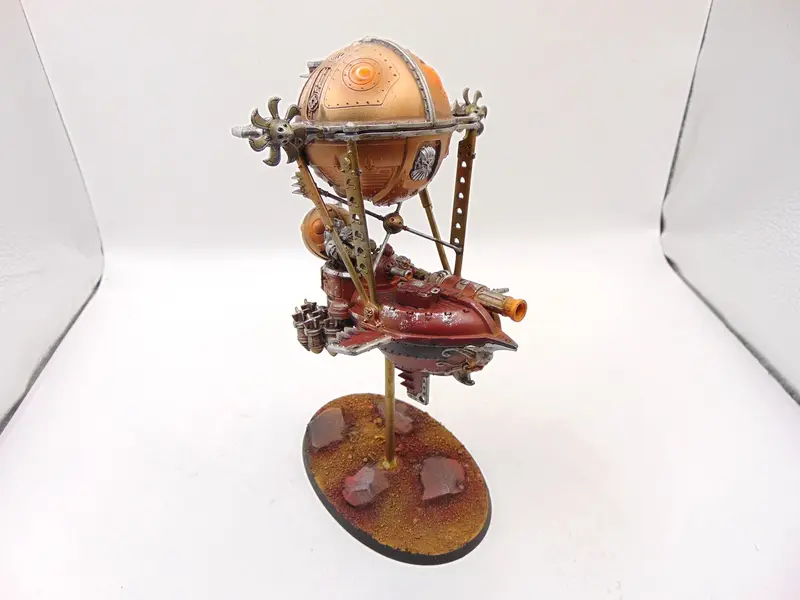 Grundstok Gunhauler