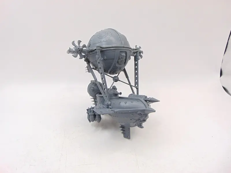Grundstok Gunhauler