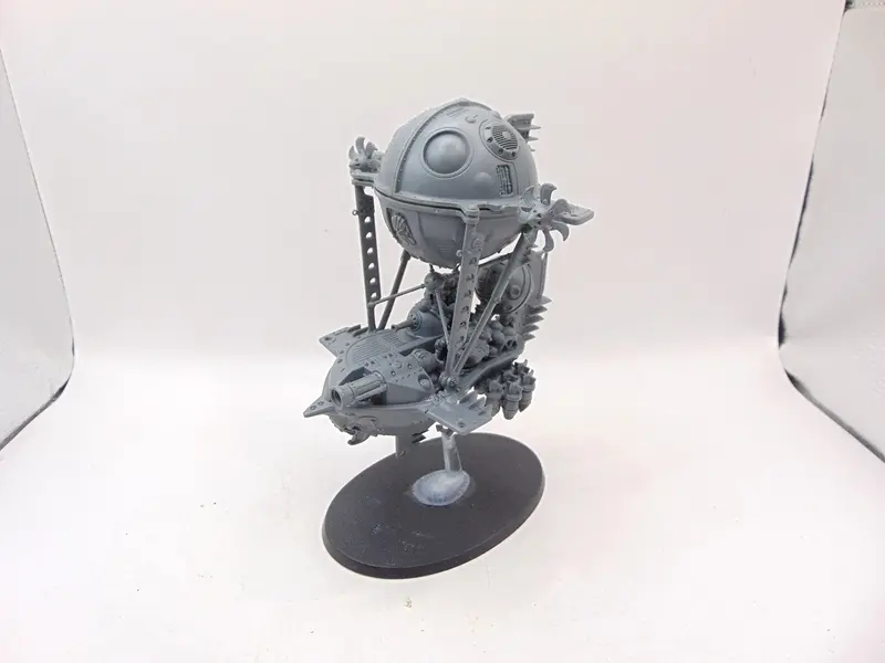 Grundstok Gunhauler