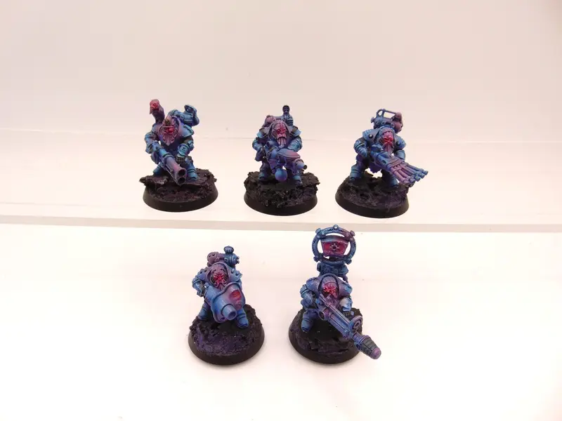 Grundstok Thunderers
