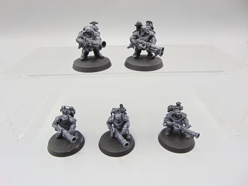 Grundstok Thunderers