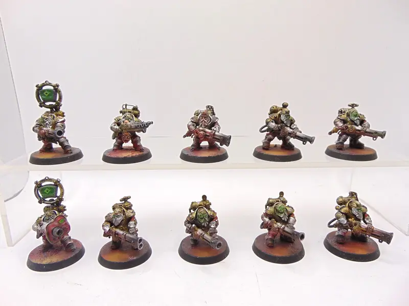 Grundstok Thunderers