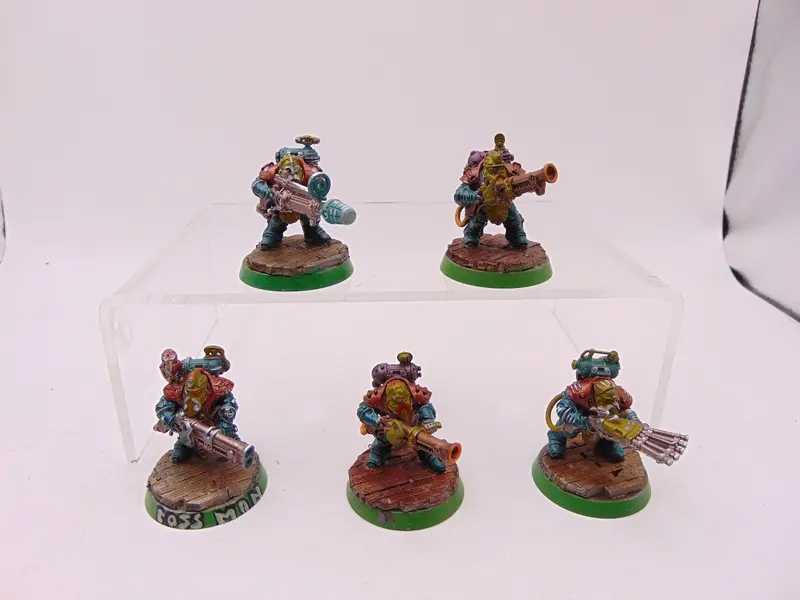 Grundstok Thunderers