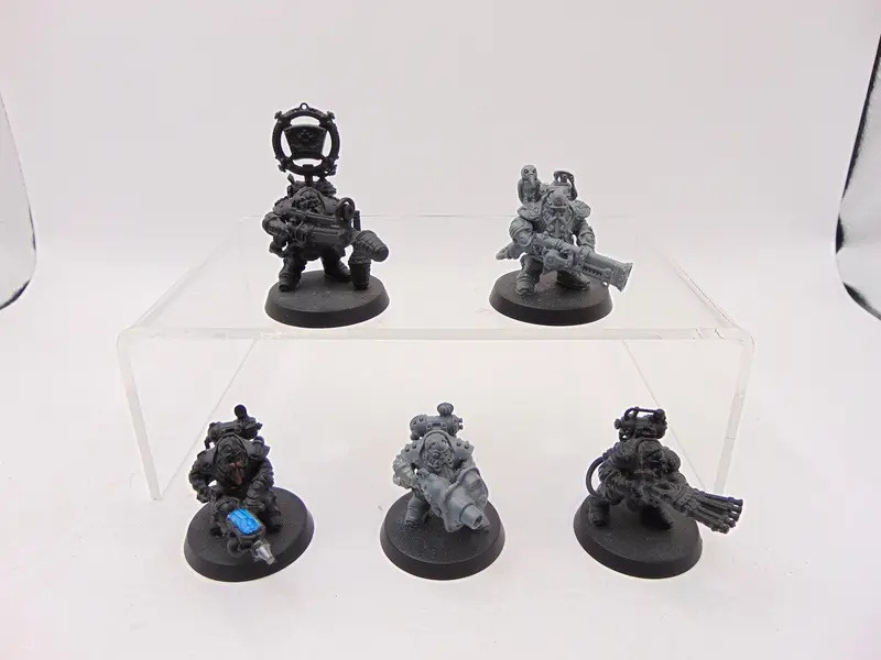 Grundstok Thunderers