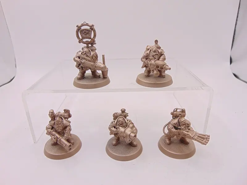 Grundstok Thunderers