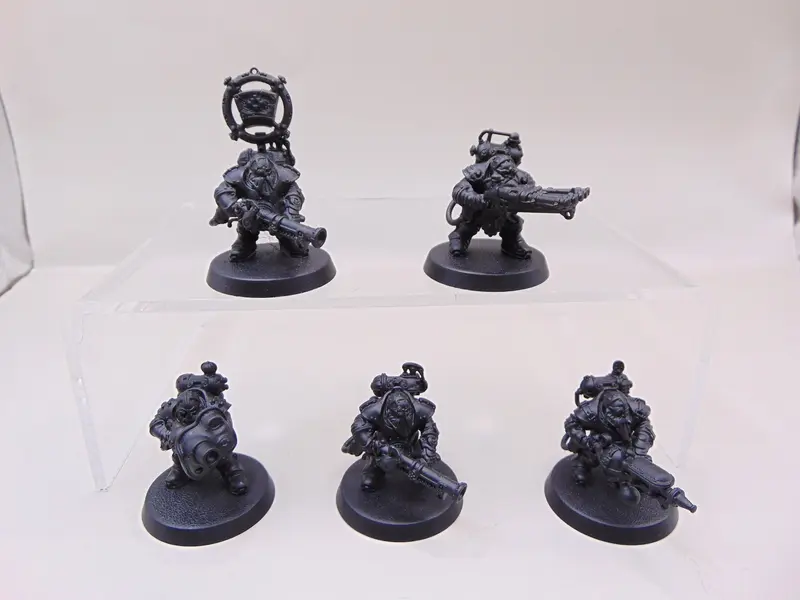 Grundstok Thunderers