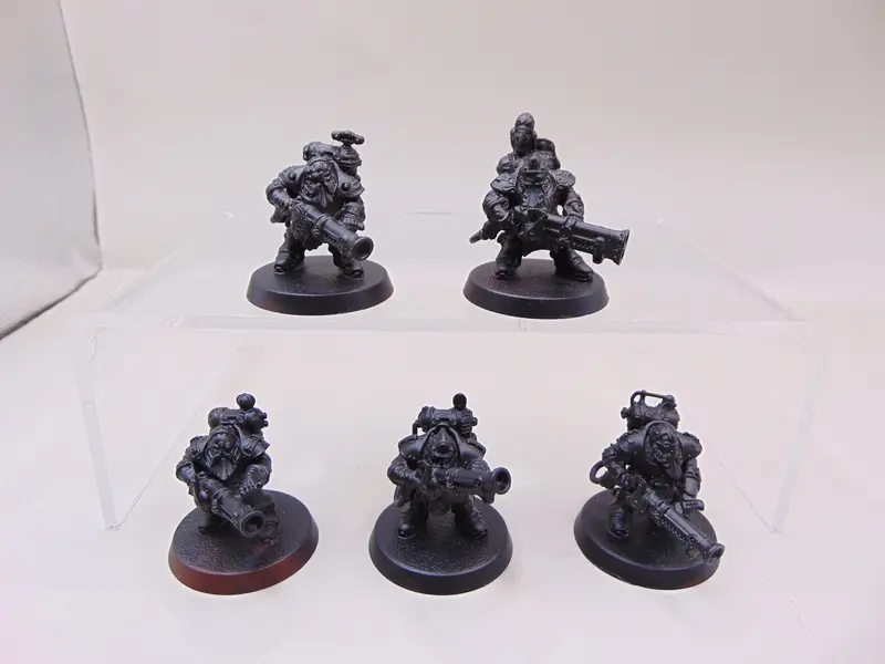 Grundstok Thunderers