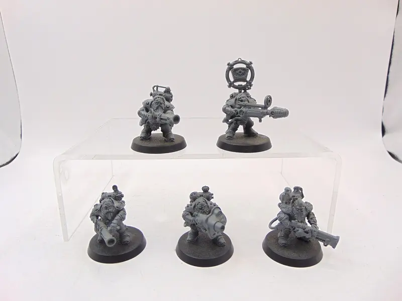 Grundstok Thunderers