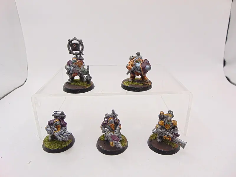 Grundstok Thunderers