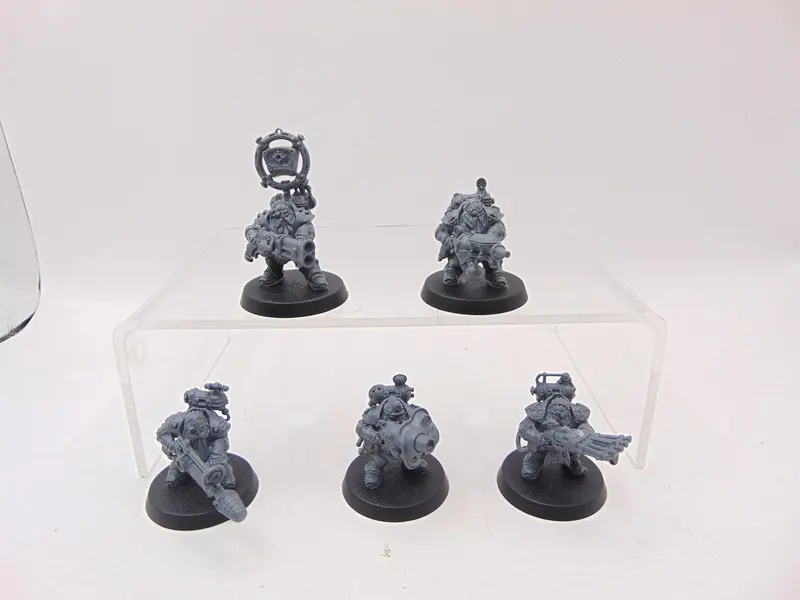 Grundstok Thunderers