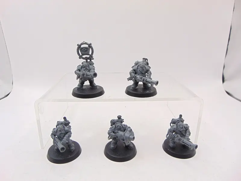 Grundstok Thunderers