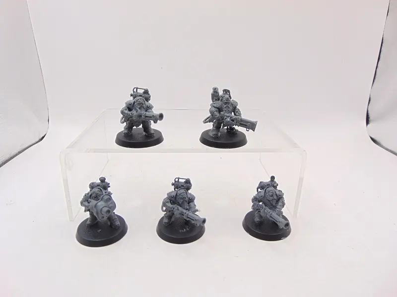 Grundstok Thunderers