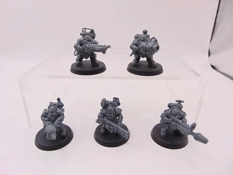 Grundstok Thunderers