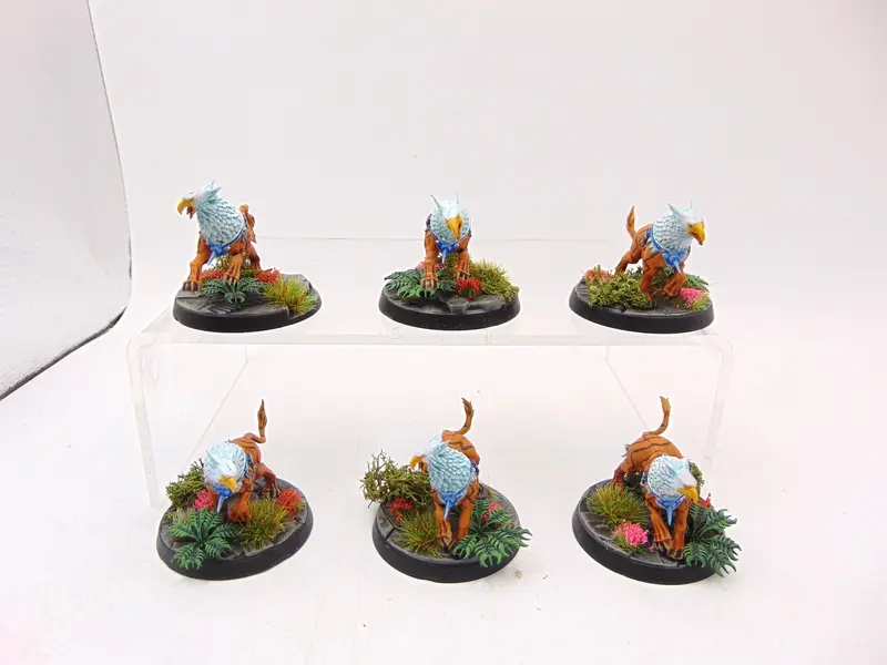Gryph Hounds