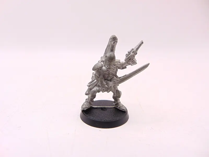 Guardian with Power Sword & Shuriken Pistol