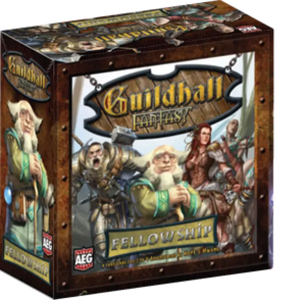 Guildhall Fantasy