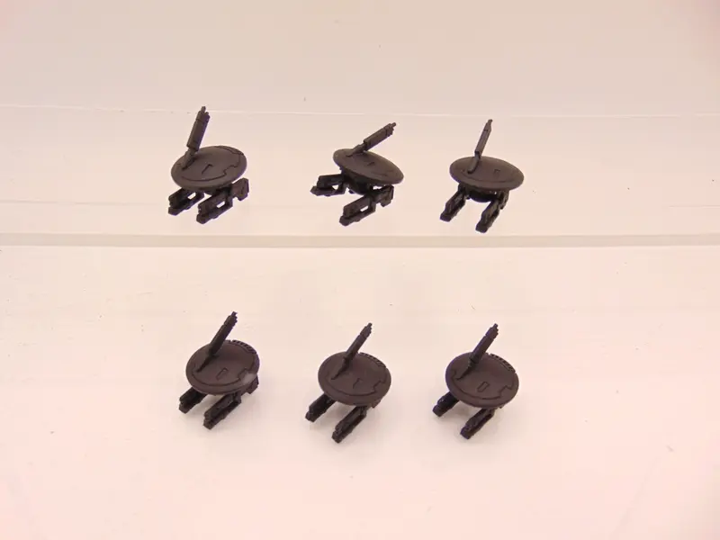 Gun Drones