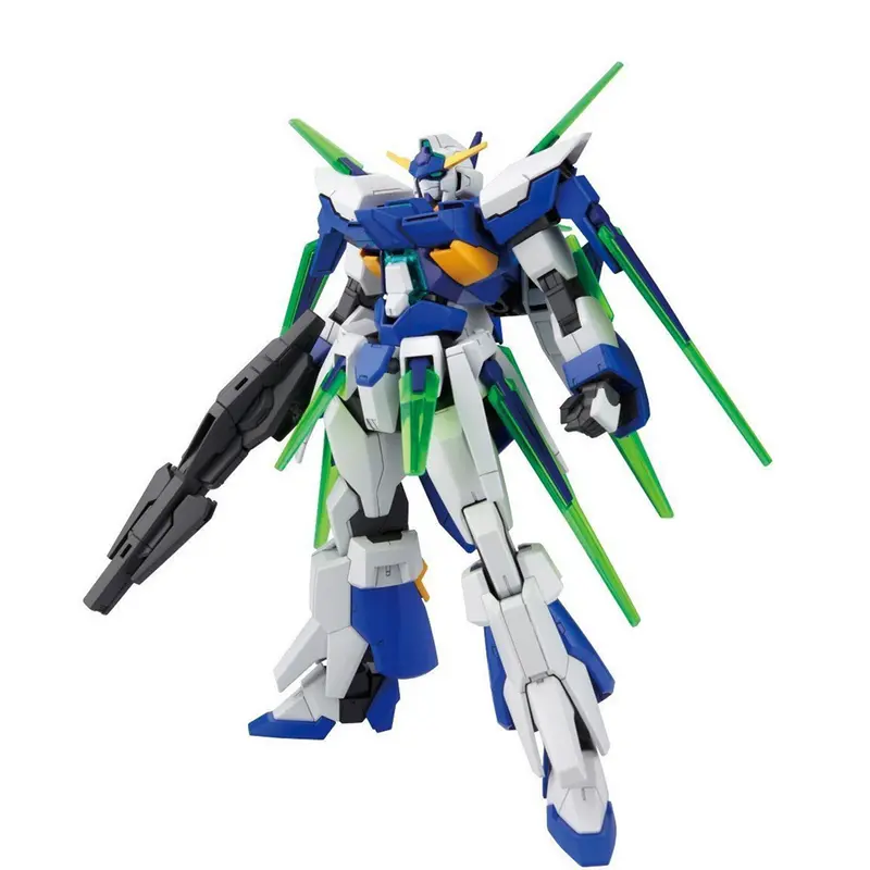 Gundam AGE-FX - HG 1/144 Gundam Bandai