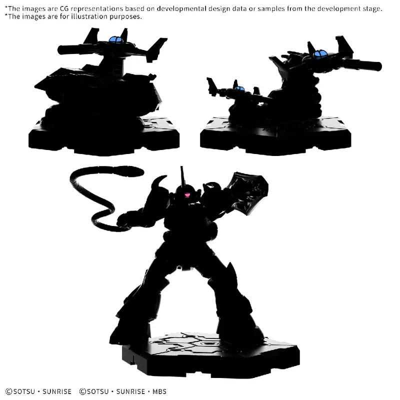 Gundam Assemble Expansion Pack 03