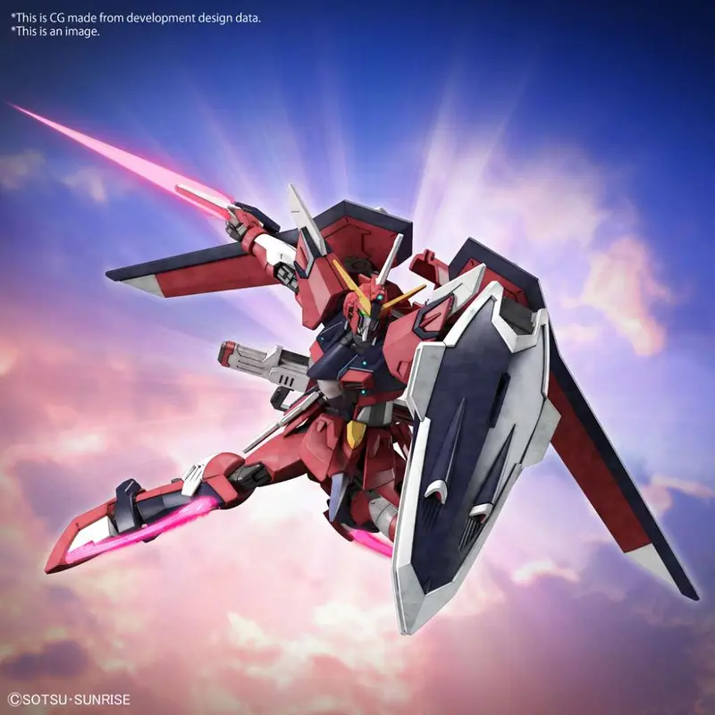 Gundam Immortal Justice - 1/144