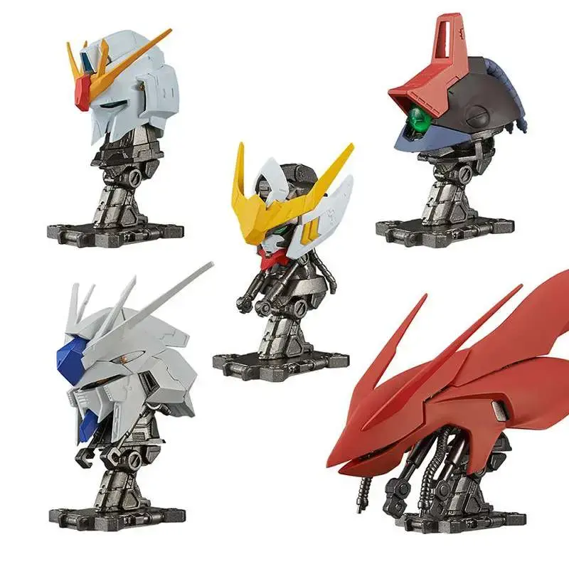 Gundam Machine Head Blind Box