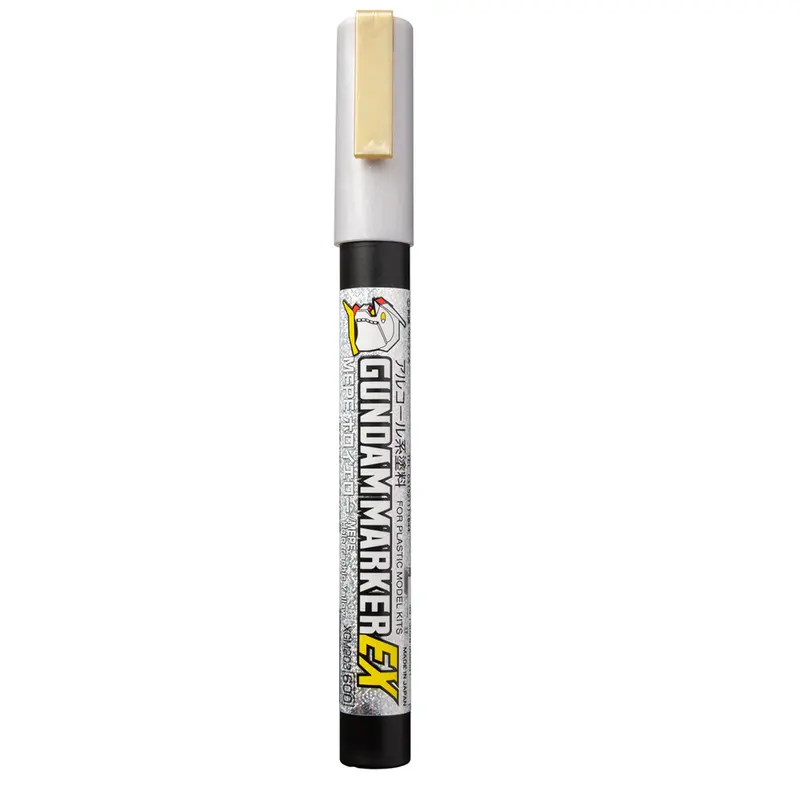 Gundam Marker EX Mepe Holographic Yellow