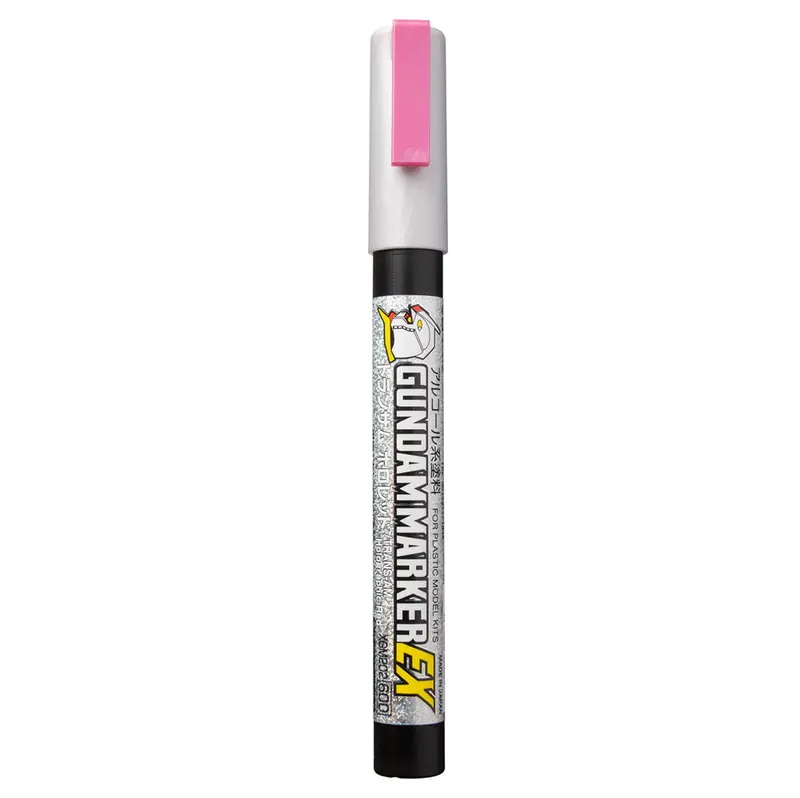 Gundam Marker EX TRANS-AM Holographic Red