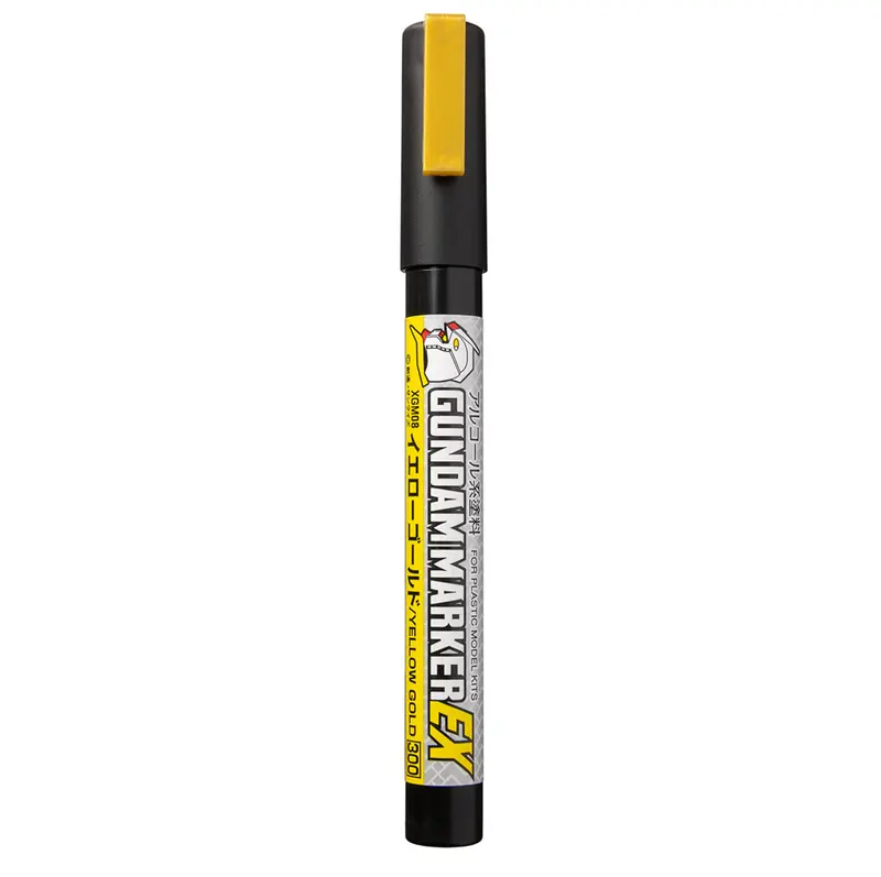 Gundam Marker EX - Yellow Gold