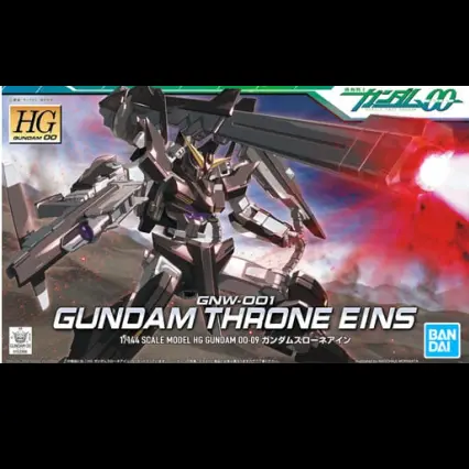 Gundam Throne Eins GNW-001 - 1/144