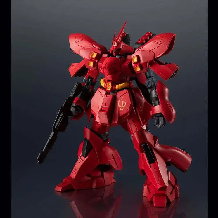 Gundam Universe MSN-04 Sazabi Action Figure – Char’s Counterattack