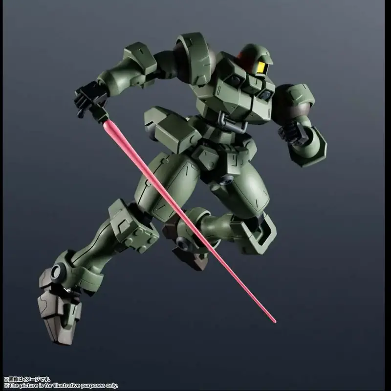 Gundam Universe OZ-06MS Leo Action Figure