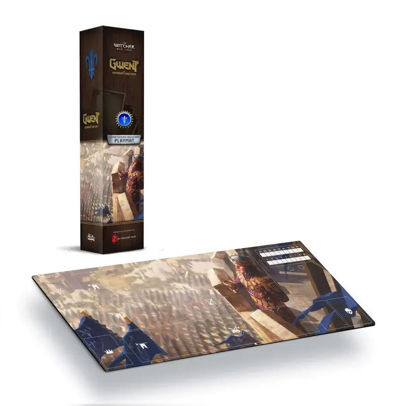 Gwent Northern Realms Playmat