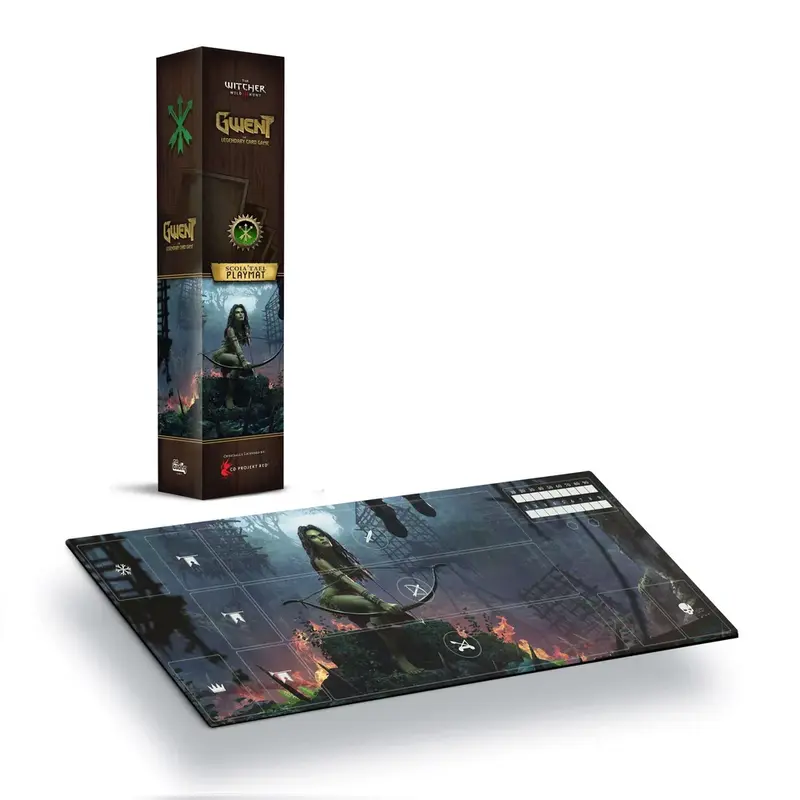 Gwent Scoia'Tael Playmat