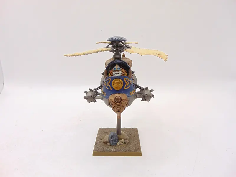 Gyrobomber