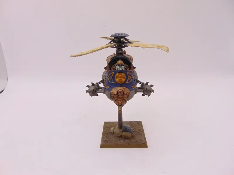 Gyrobomber