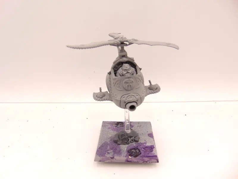 Gyrocopter