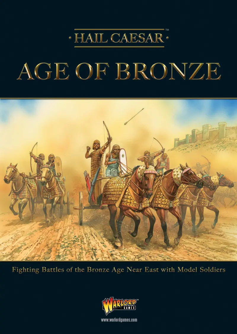 Hail Caesar - Age of Bronze