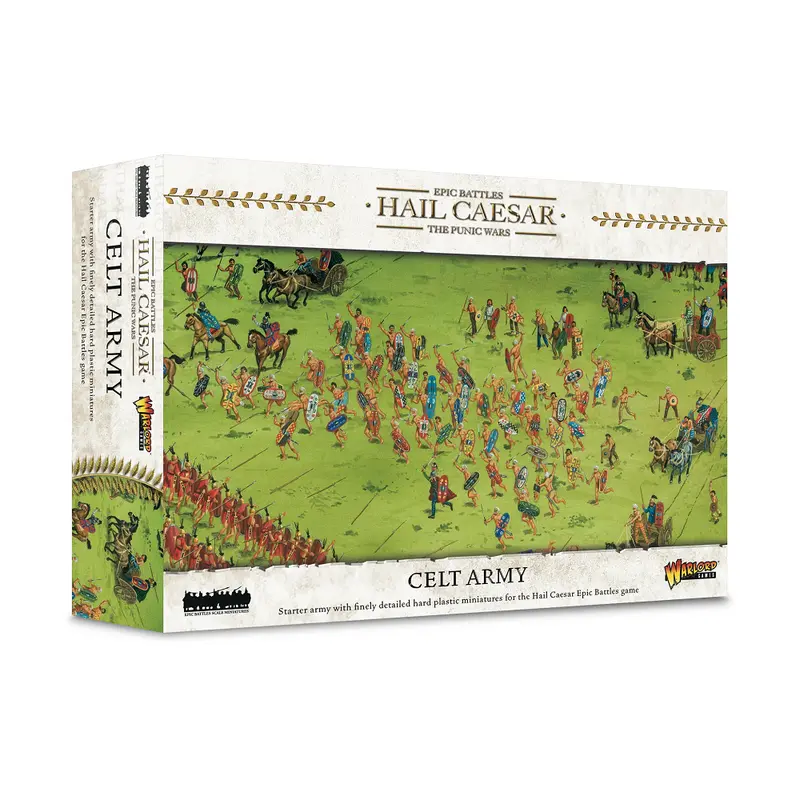 Hail Caesar Epic Battles