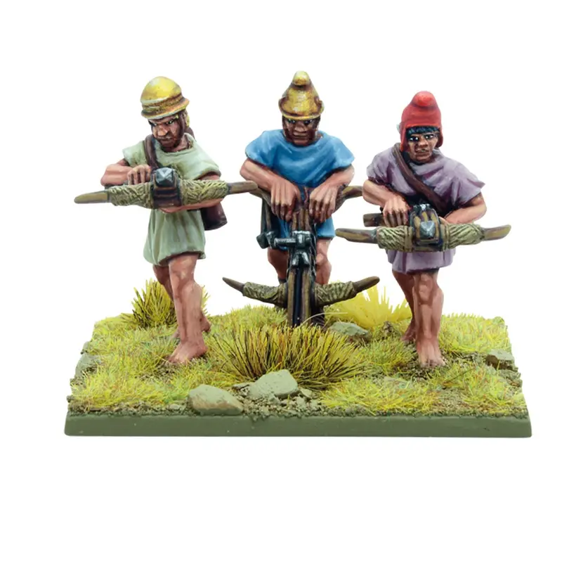 Hail Caesar Gastrophetes - 28mm Metal Miniature Blister