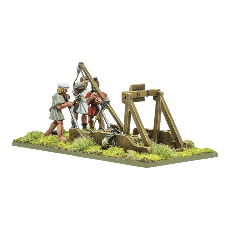 Hail Caesar Hellenistic Onager - 28mm Metal Miniature Blister