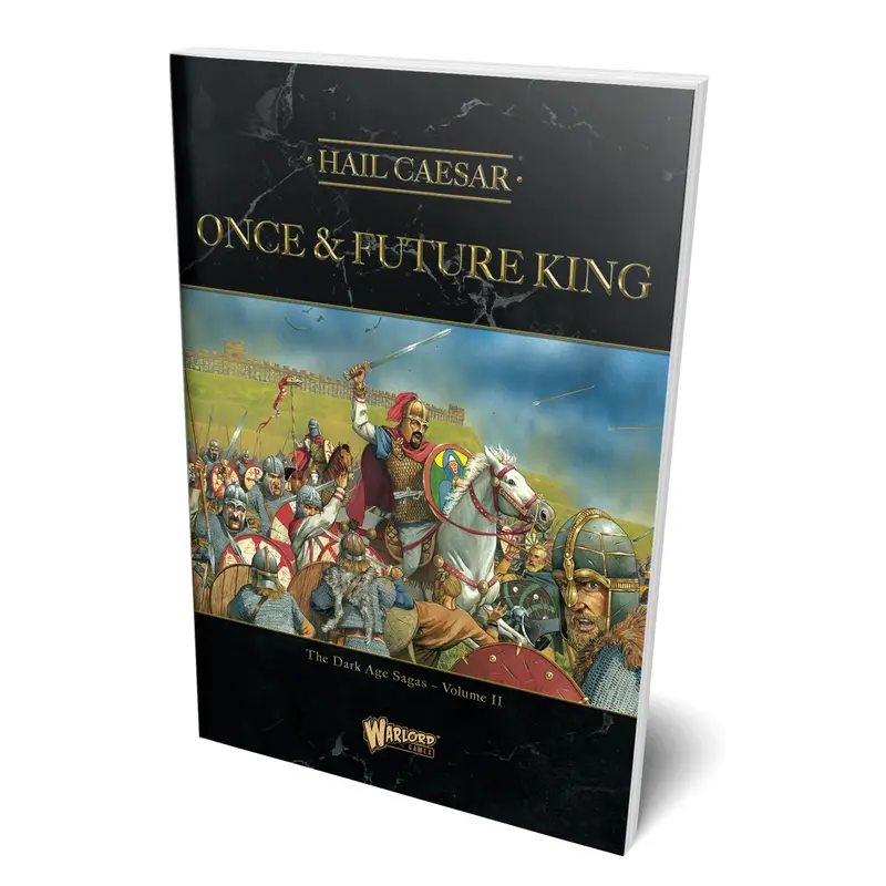 Hail Caesar Once & Future King Supplement