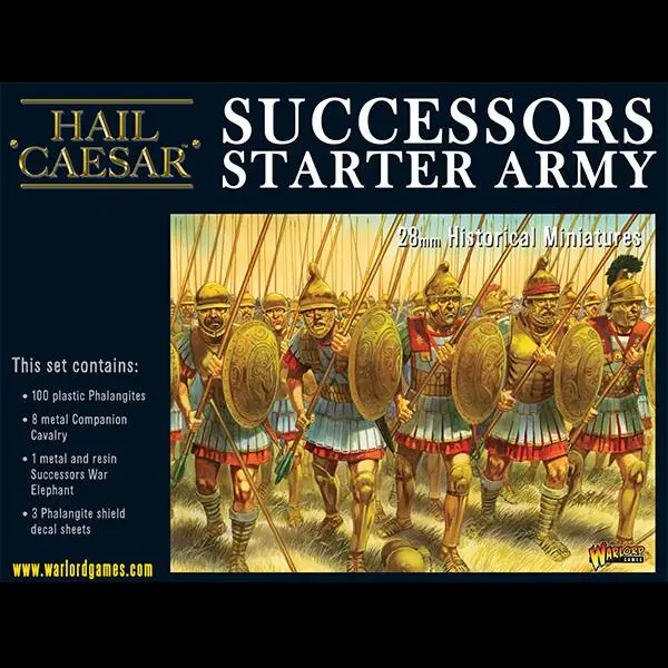 Hail Caesar Successor Starter Army
