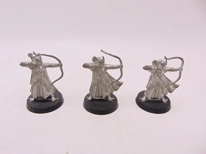 Haldir's Elves with Bow