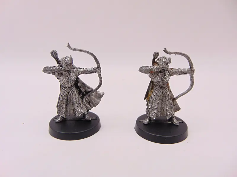 Haldir's Elves with Bow