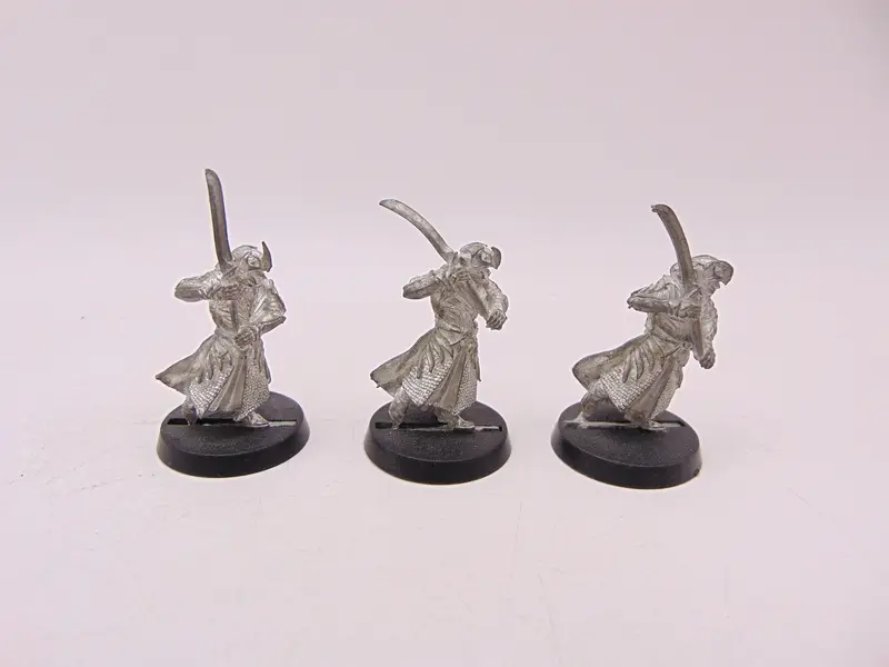 Haldir's Elves with Sword