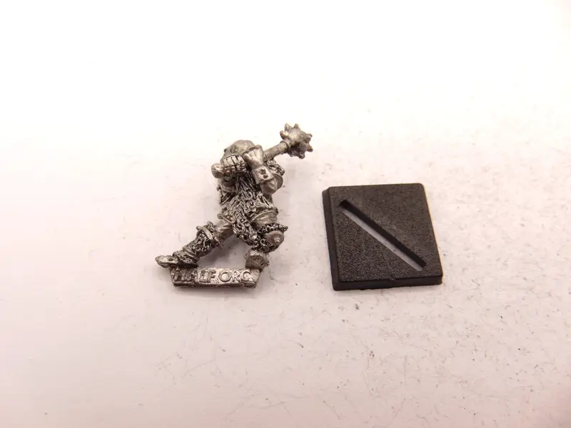 Half Orc